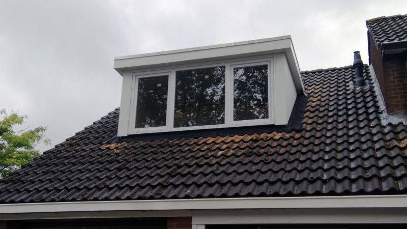 Dormer Roof Installation