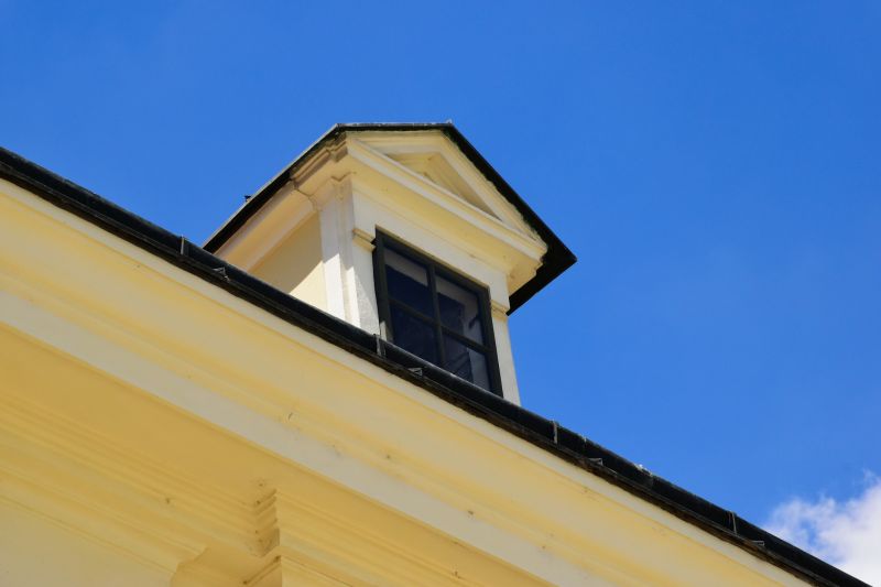 Dormer Roof Installation detail