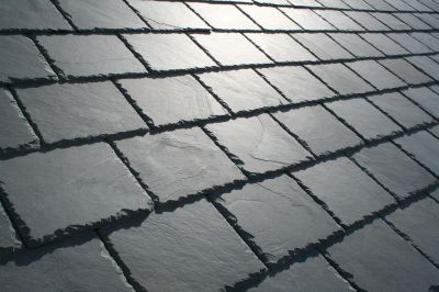 Slate Roof Construction in Fredericksburg, VA