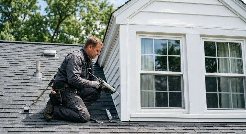Dormer Roof Installation Service