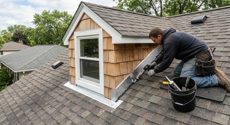 Dormer Roof Installation Service